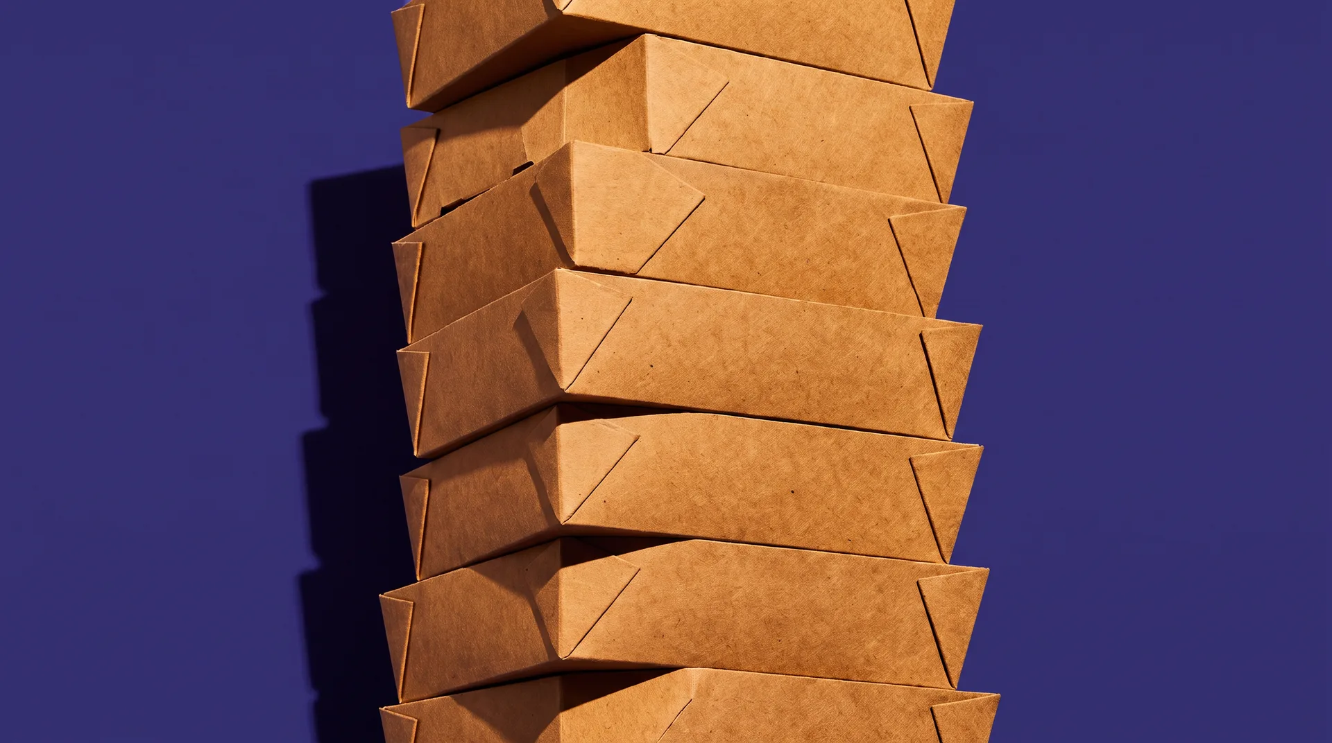 Packaging Made Not to Be Thrown Away Work Image
