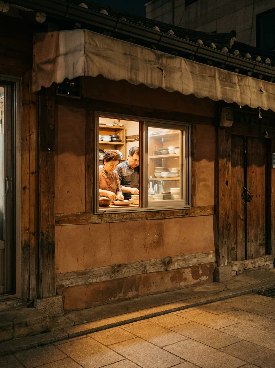 Vol.07 Small Shops