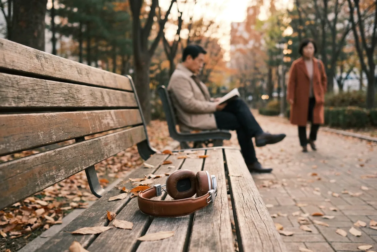 귀로 듣는 동네