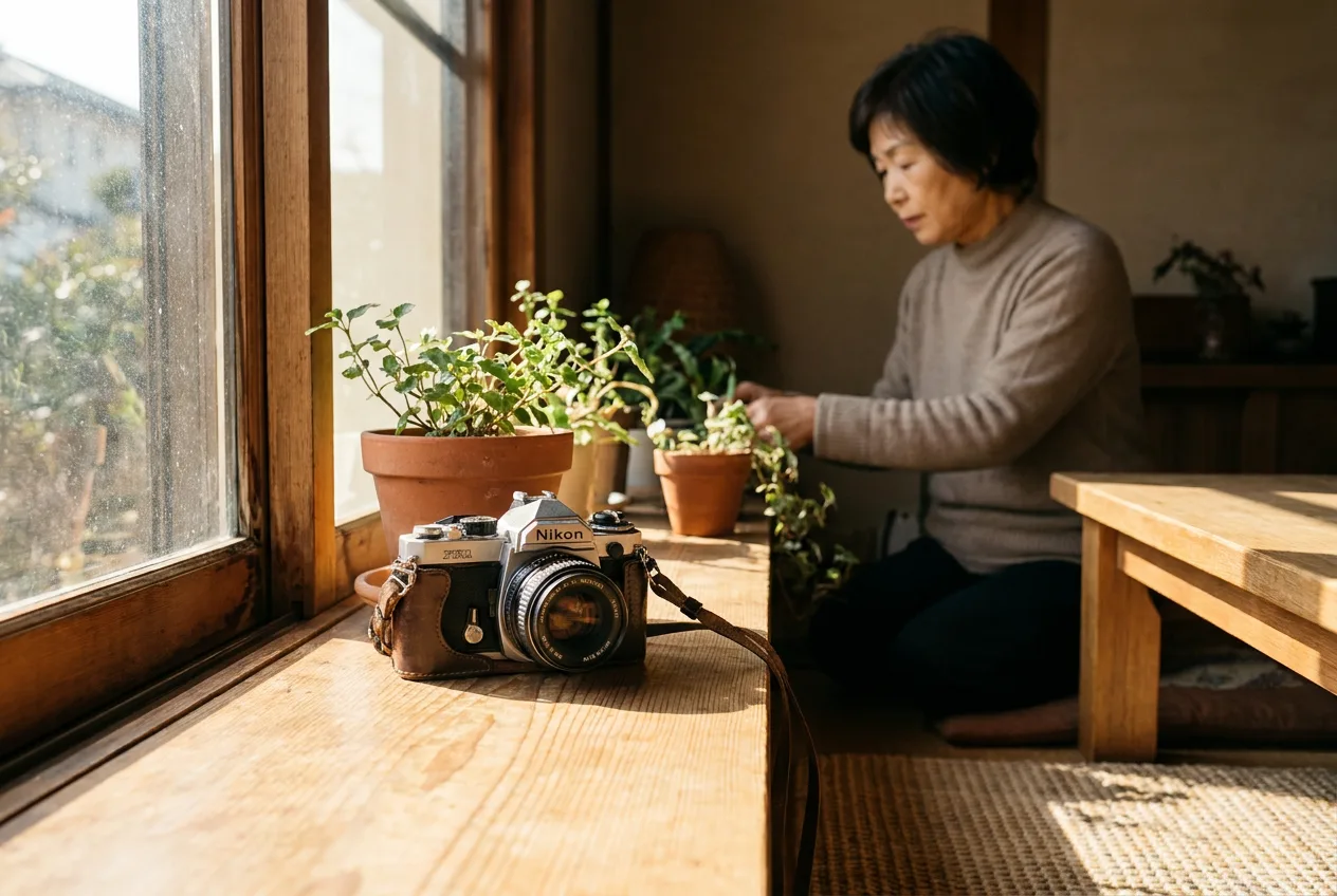 필름 두 컷