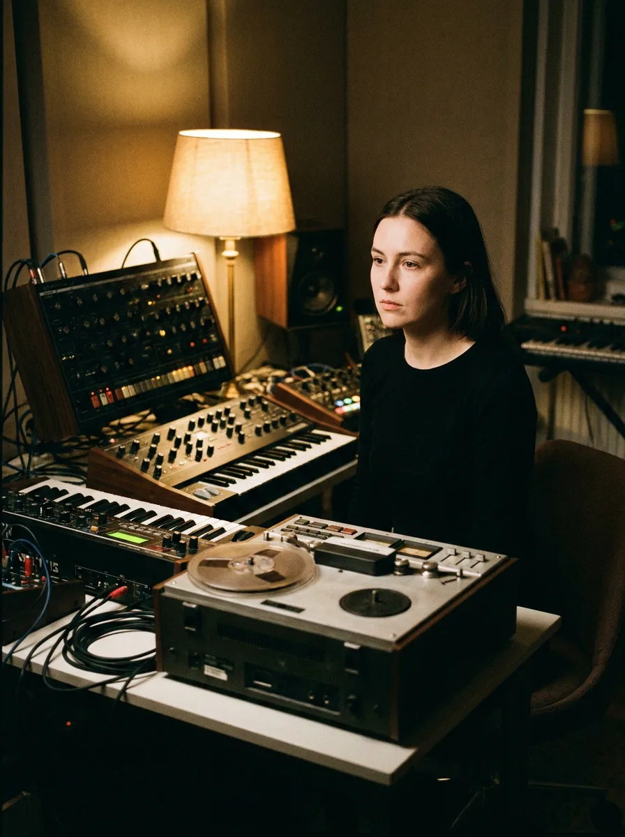 Marisol Vane — portrait