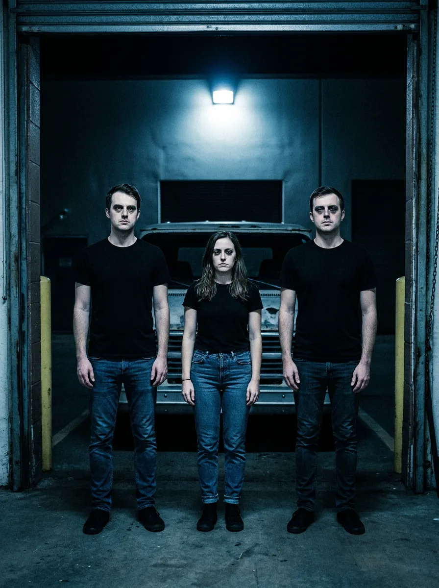 The Ardent — portrait