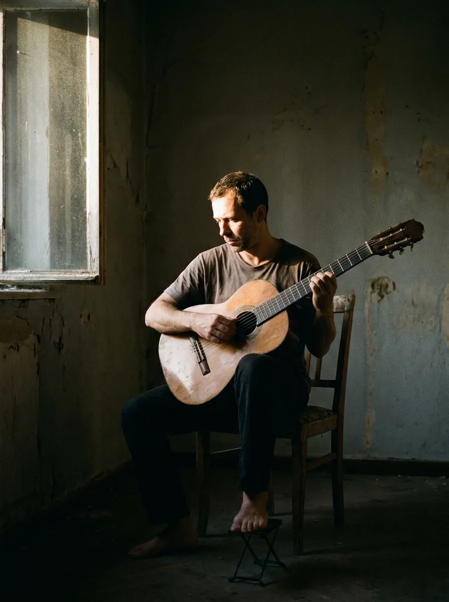 Ivo Brenner — portrait