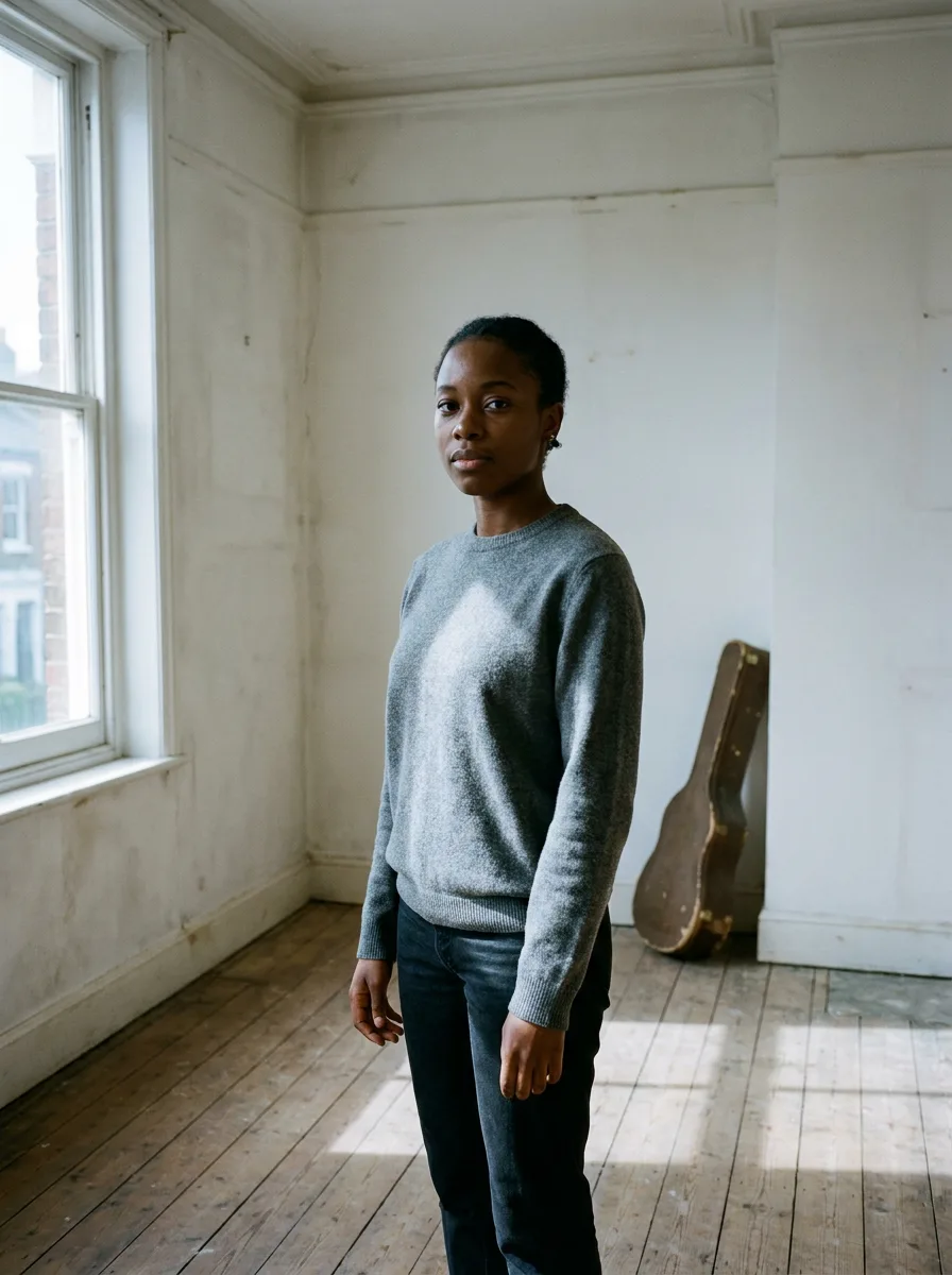 Nell Okonjo — portrait