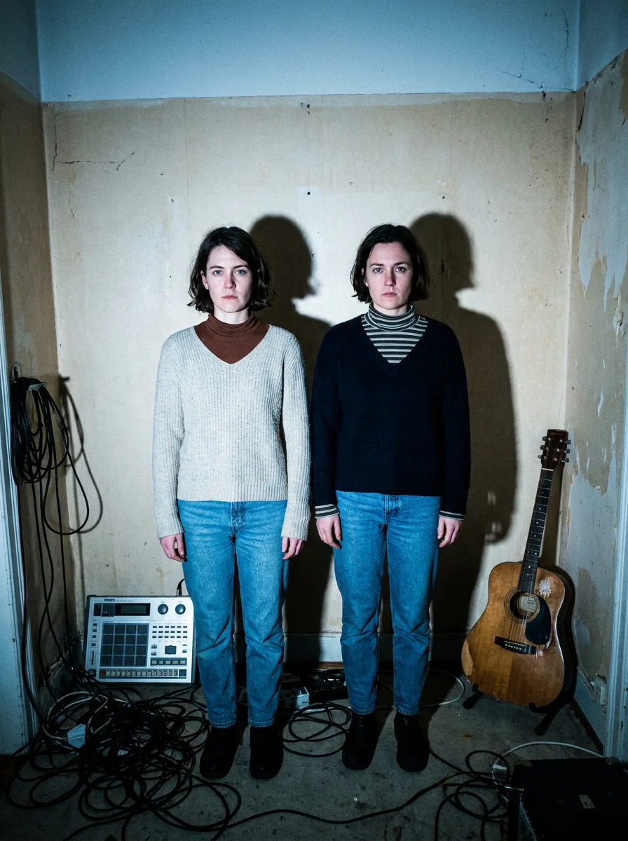 Copper Sister — portrait