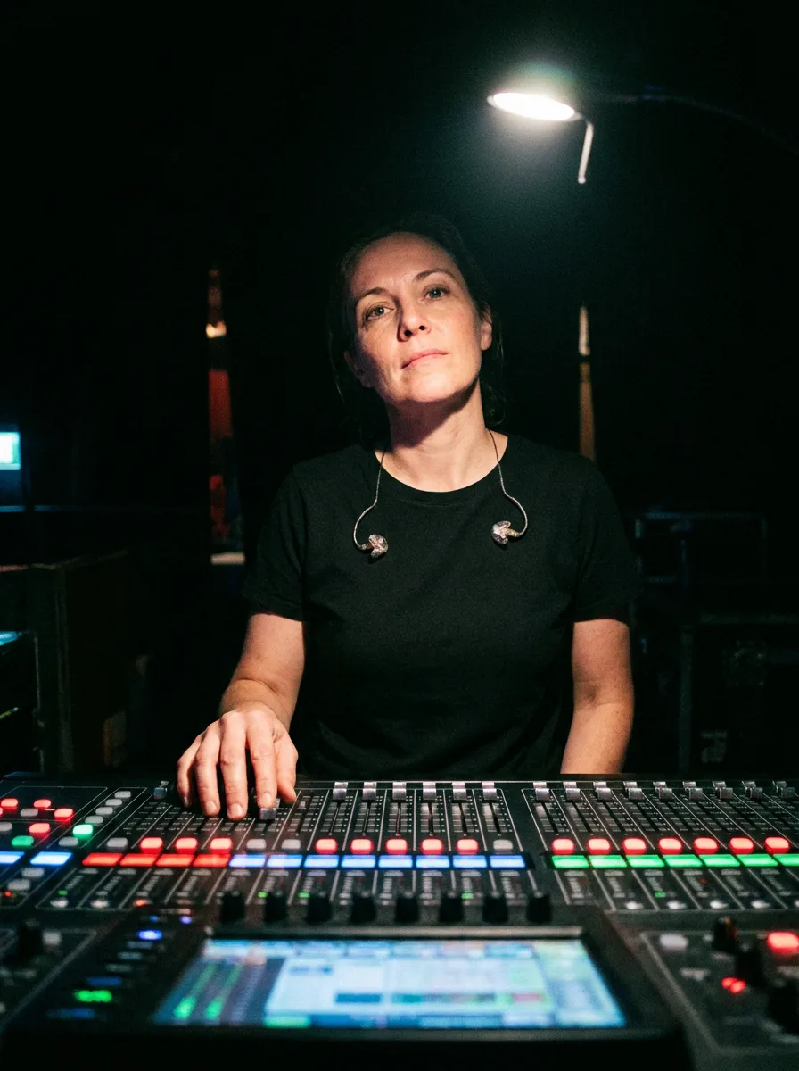 Ruth Kalani — portrait