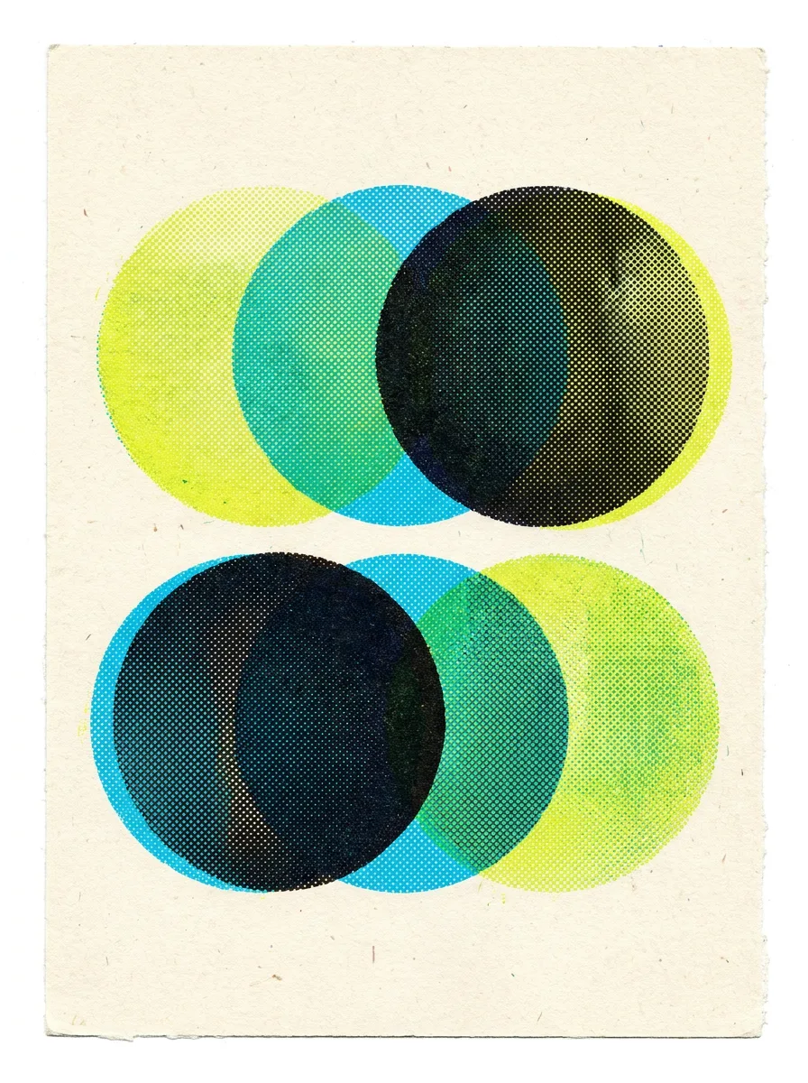 Gig poster for Nightform Night at The Room
