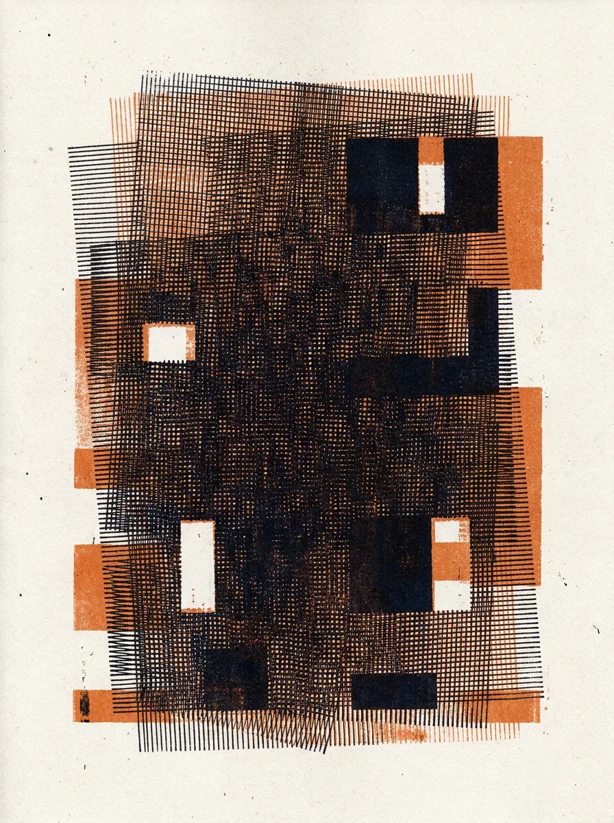 Gig poster for Copper Sister at Kestrel Hall
