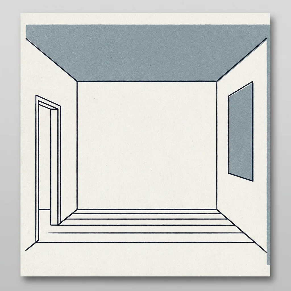 Cold Kitchen by Nell Okonjo — sleeve artwork