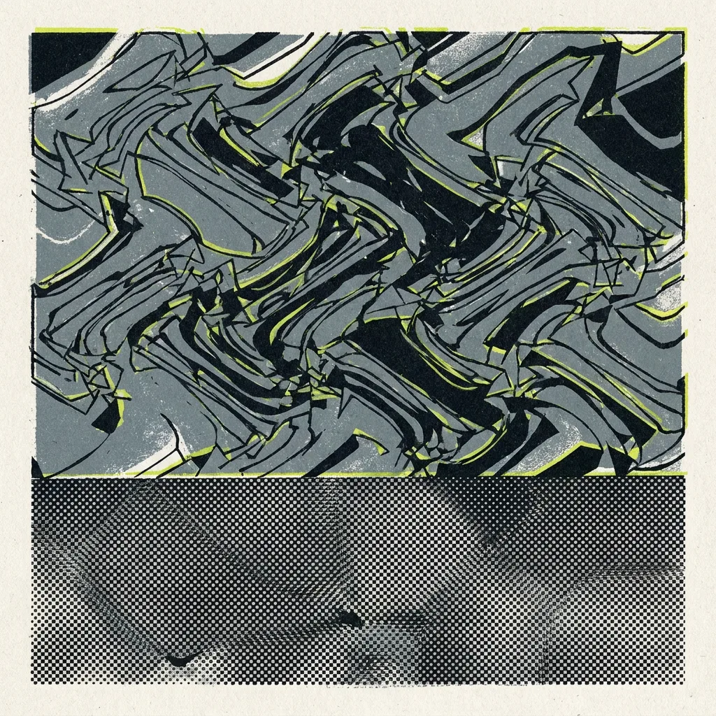 Heavy Weather by The Ardent — sleeve artwork