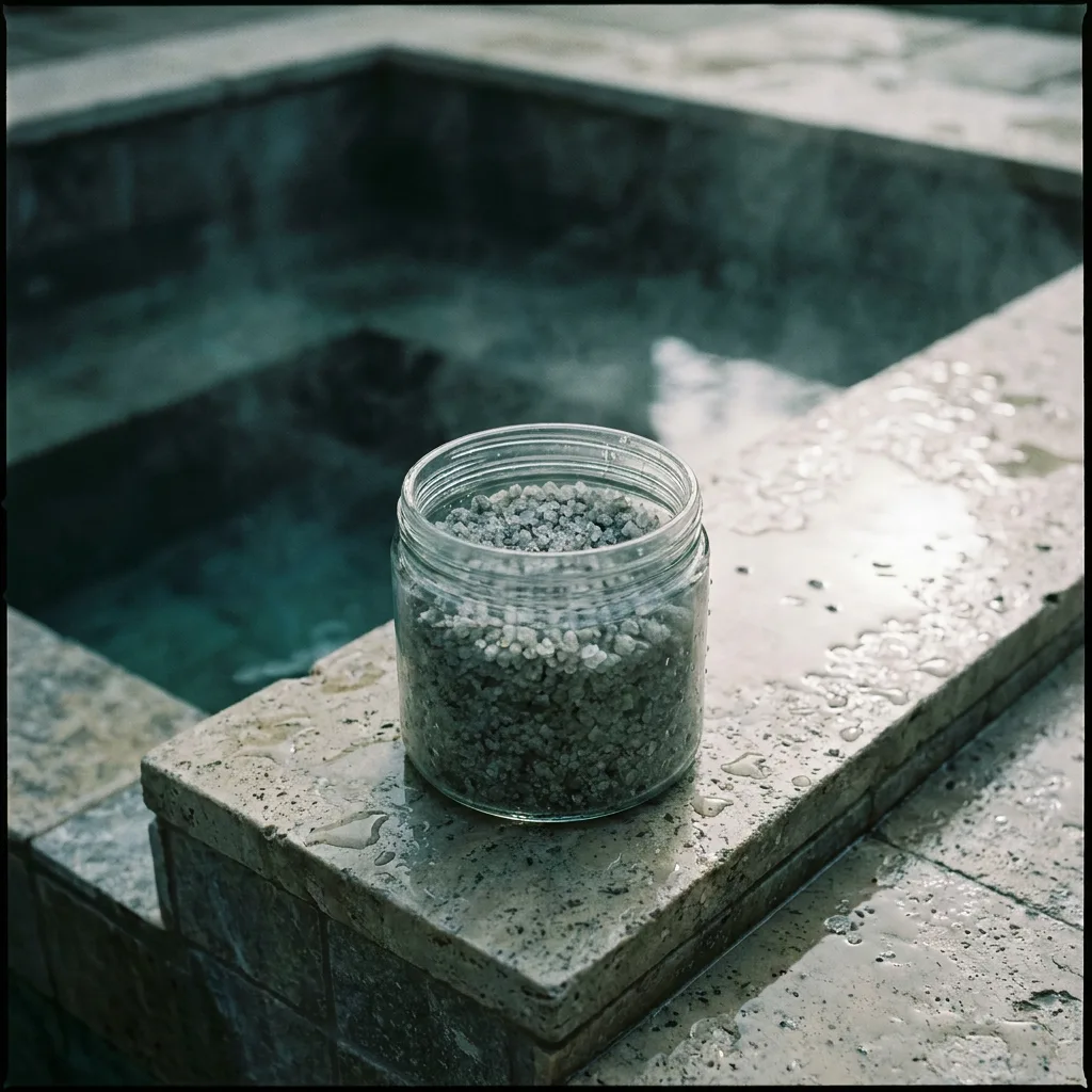 Wellhouse Bath Salt
