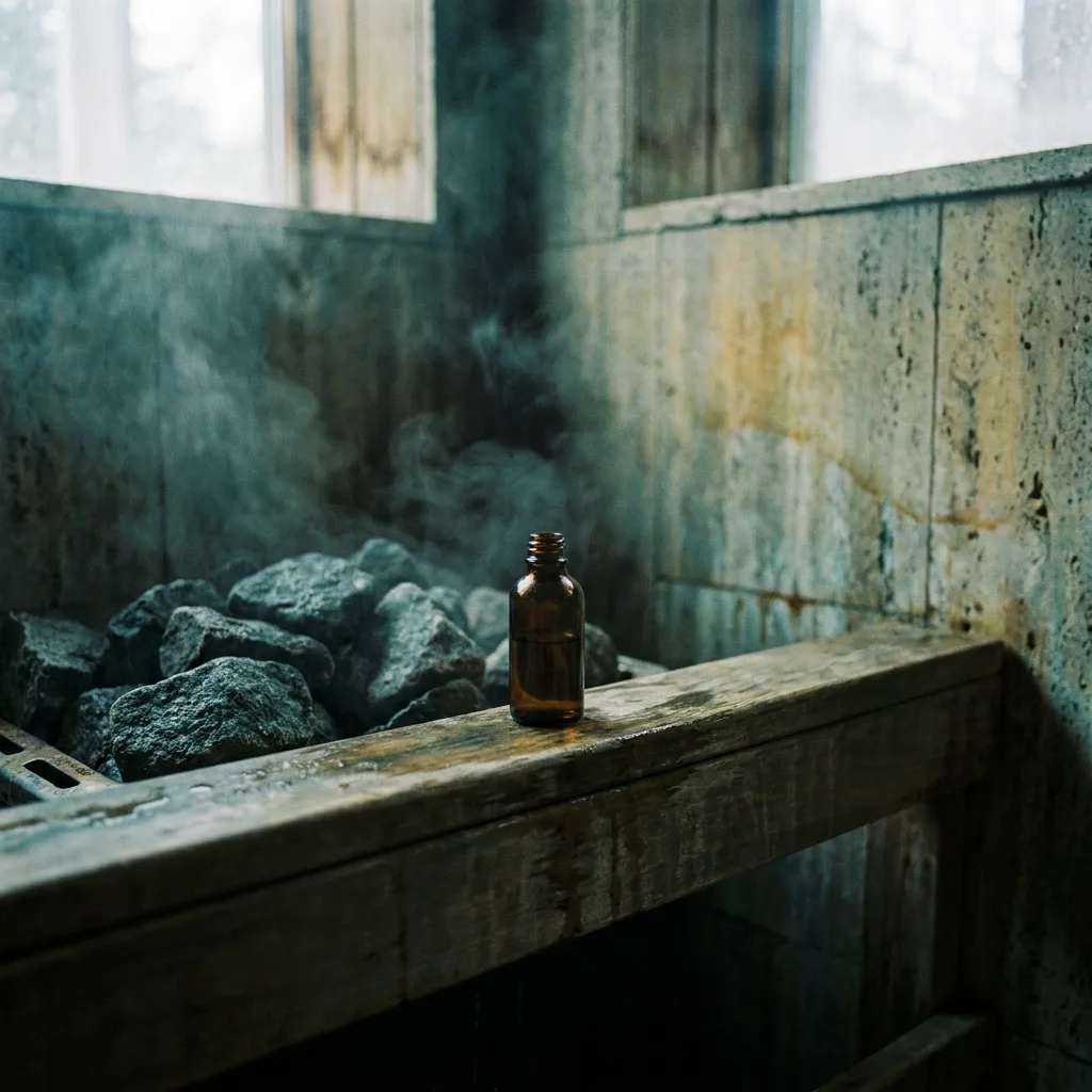 Steam Tincture