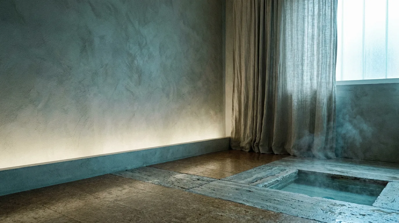 A Room Built For Slowness
