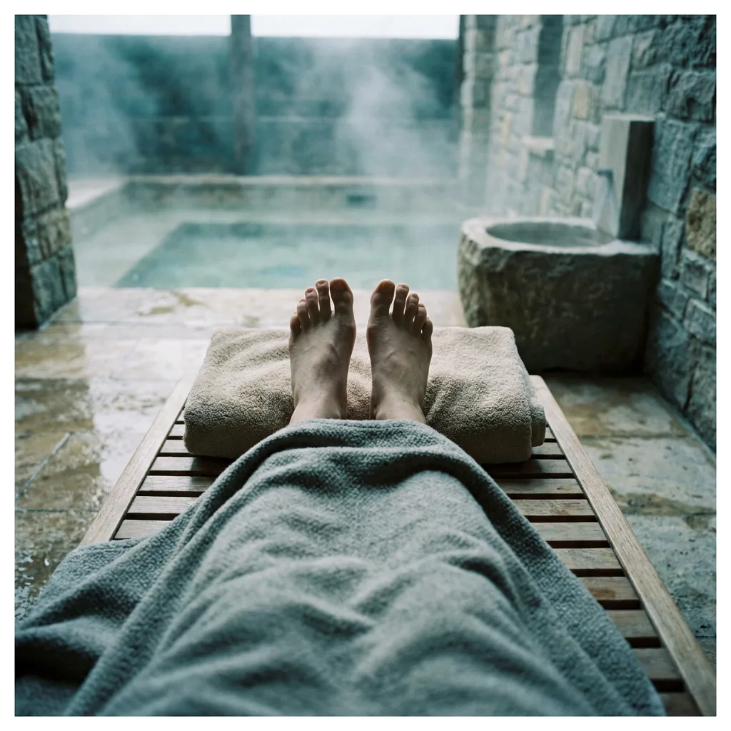 Foot & Scalp Hour