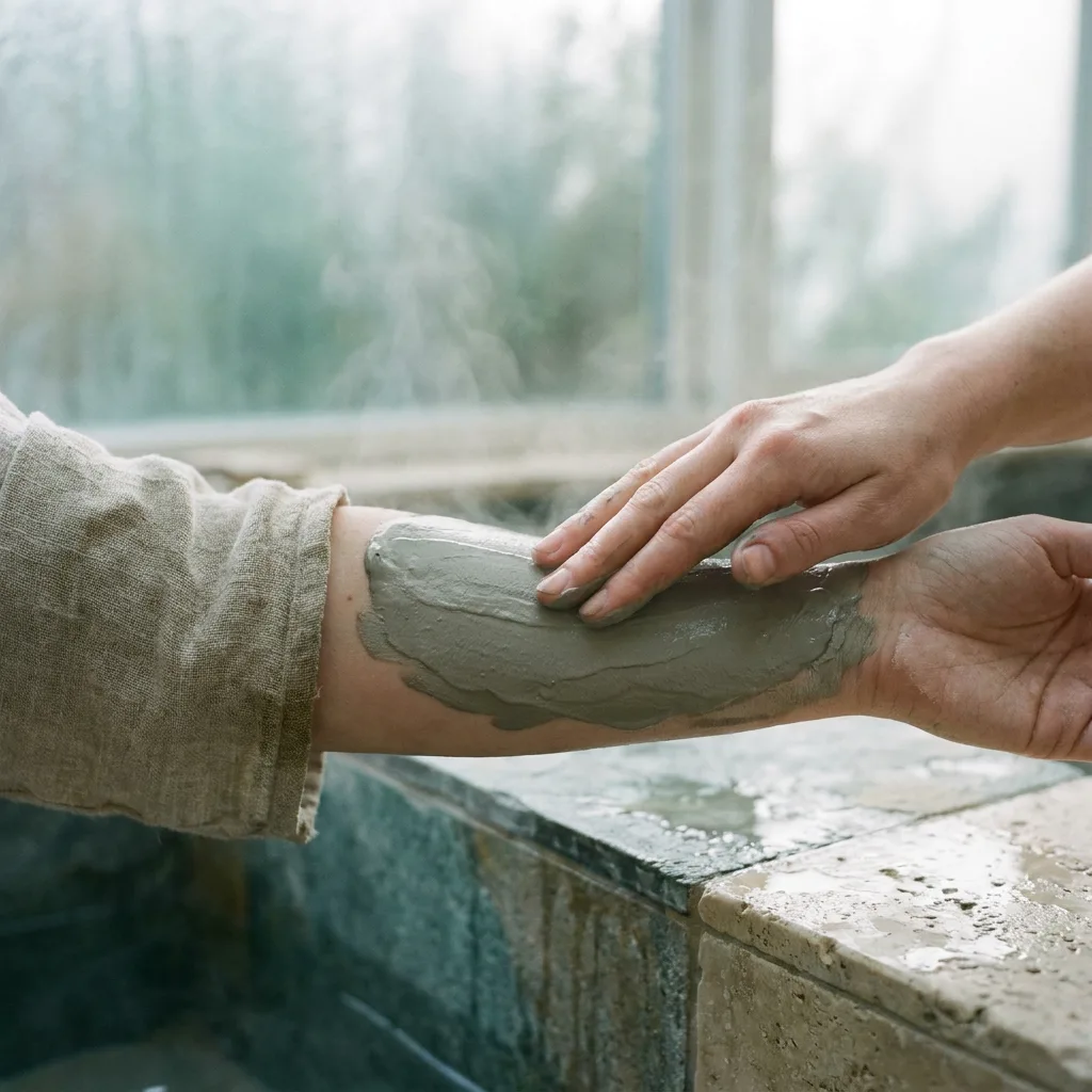 The Clay Wrap