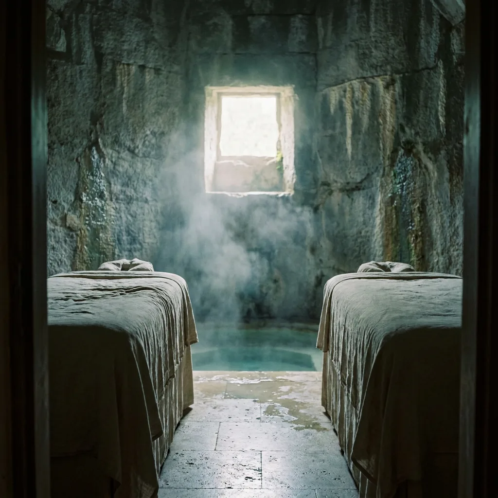 The Pair Room
