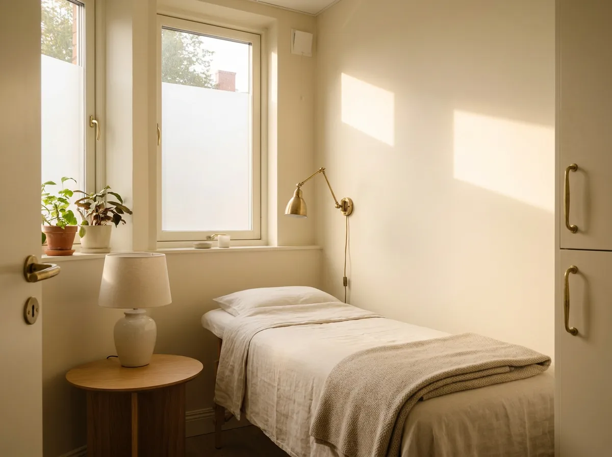 Treatment room