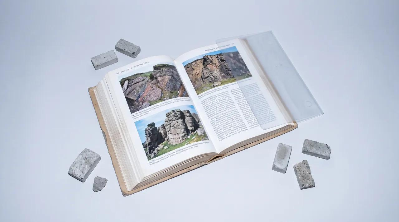 A Field Guide to Concrete β lead image