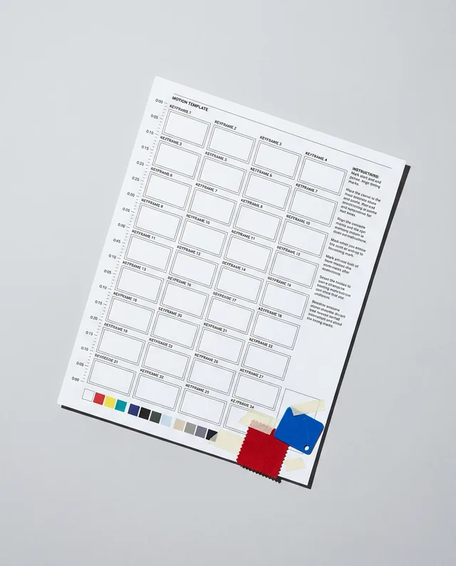 Producer templates