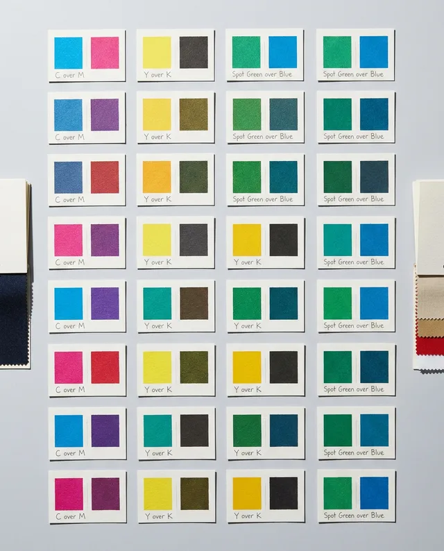 Forty pairs
