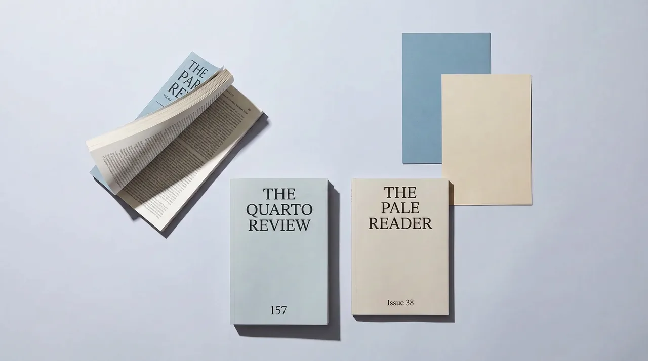 The Quarto Review — lead image