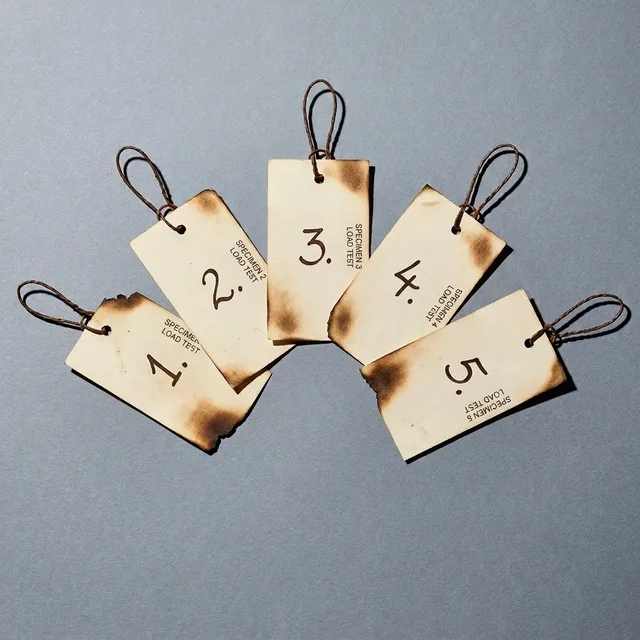 Sample tags