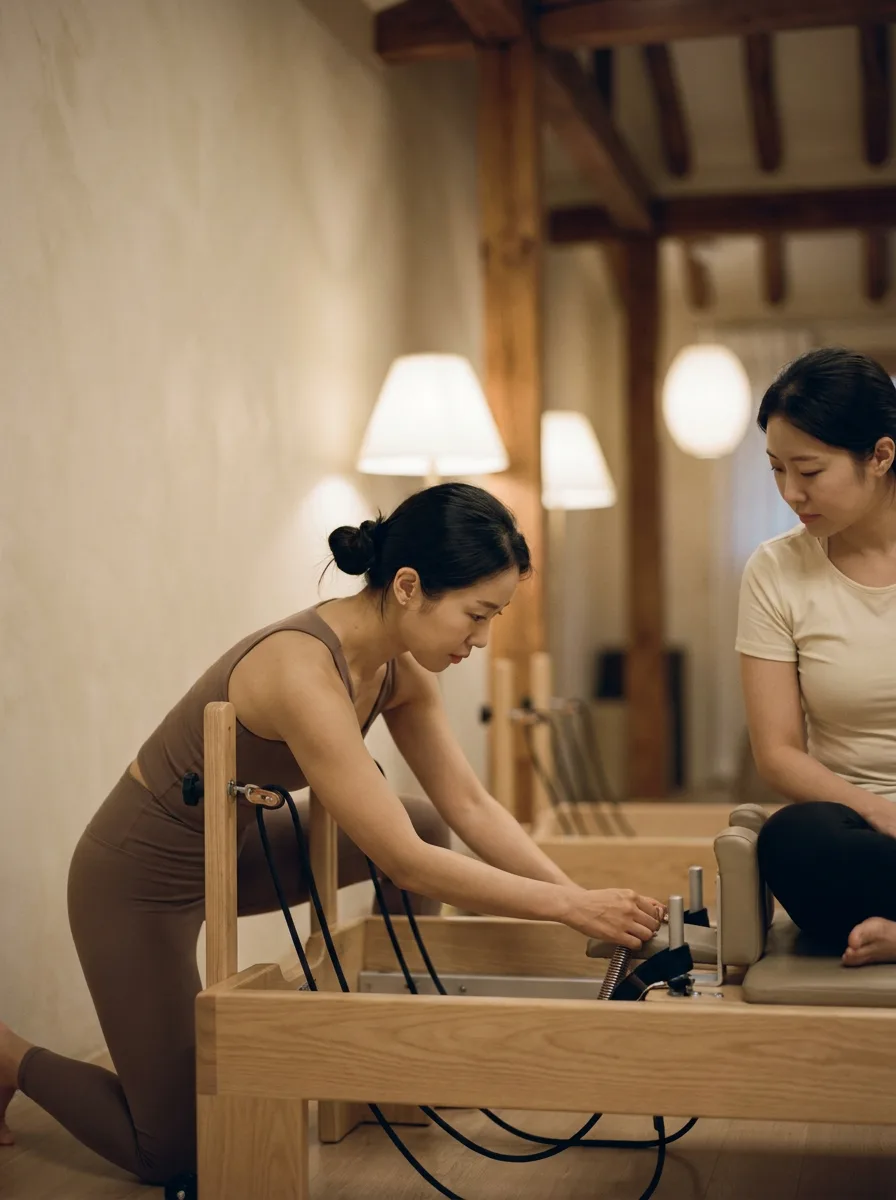 온결 셀렉트 수업 장면