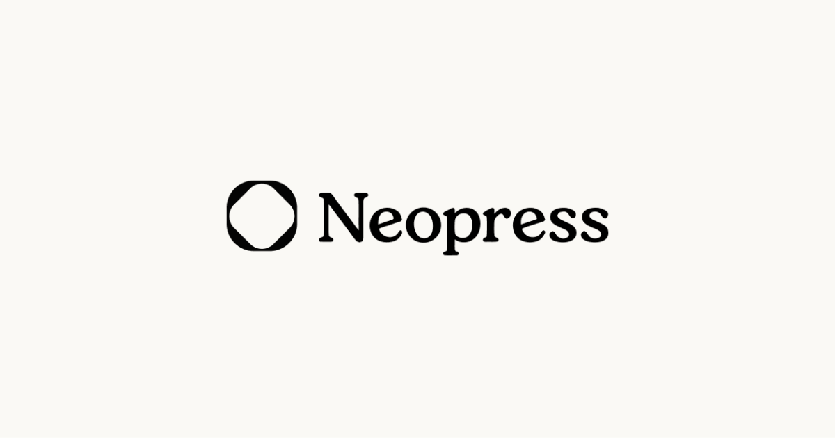 Neopress Logo